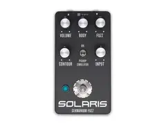 Aion FX Solaris Germanium Fuzz main image