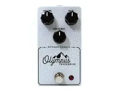 Mythos Pedals Olympus Overdrive