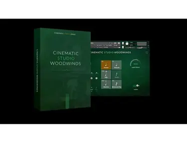 Cinematic Studio Woodwinds