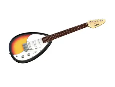 Vox Teardrop MKIII