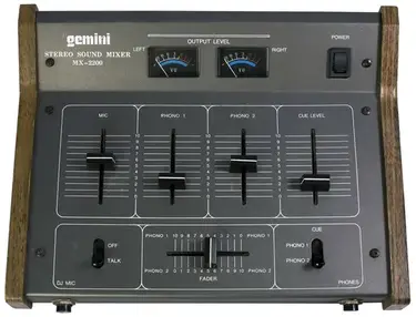 Gemini mx-2200