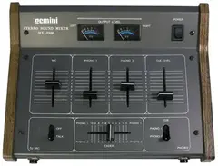 Gemini mx-2200