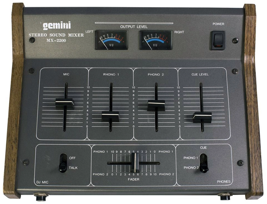 Gemini mx-2200 - What To Know & Where To Buy | Equipboard