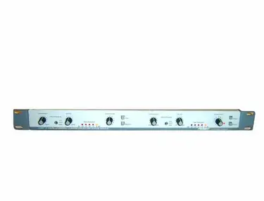 PEAVEY CDS 2 Compressor Limiter De-Esser