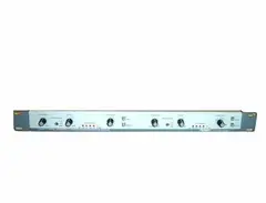 PEAVEY CDS 2 Compressor Limiter De-Esser main image