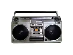Toshiba RT-8930s Vintage 80s Cassette Tape Player main image