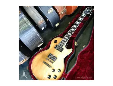 2000 Les Paul Custom Wood-Top
