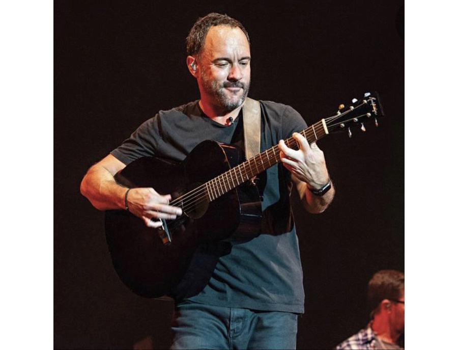 dave matthews 12 string guitar