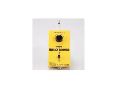 2 Walco Acoustic Feedback Eliminator