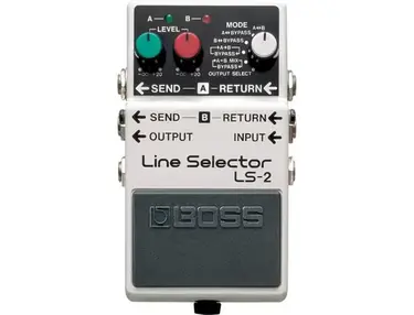 Roger Mayer Crossroads Signal Director — Switch Pedal | Equipboard