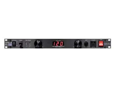 ART Pro Audio SP4x4 PRO USB Power Distribution System with USB Ports