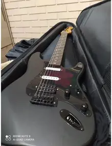 Squier Stratocaster Custom Korea 1989
