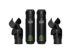 lewitt LCT 040 Match Small Diaphragm Condenser (Pair)
