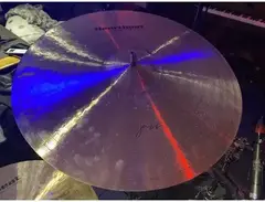 Heartbeat Percussion 22” Jazz Light Ride main image