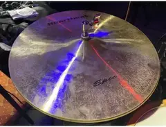 Heartbeat Percussion 16” Epic Hi Hat main image