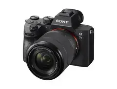 Sony A7iii main image