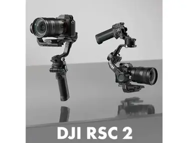 DJI Ronin RSC2