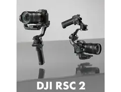 DJI Ronin RSC2 main image