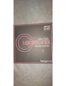 Cleartone strings 12-60
