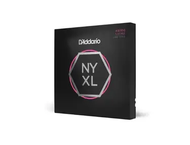 D'Addario NYXL Bass (45-100)