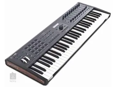 Arturia Keylab 61 MKII Black Edition