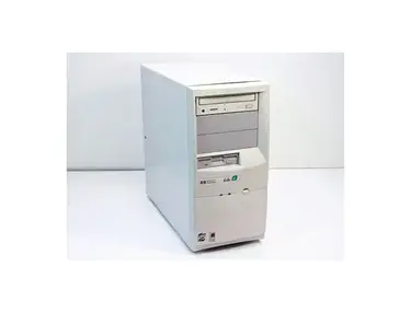 HP Vectra VE Pentium II 350 MHz Tower Computer series 8 MT