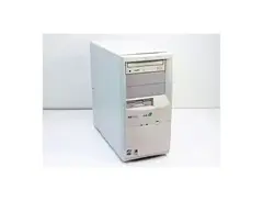 HP Vectra VE Pentium II 350 MHz Tower Computer series 8 MT main image