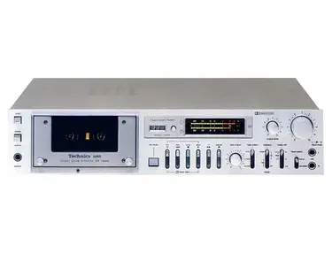 Technics RS-M65 Direct Drive Tape Recorder