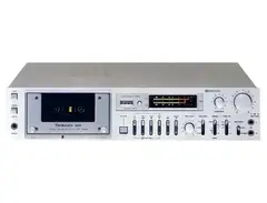 Technics RS-M65 Direct Drive Tape Recorder main image