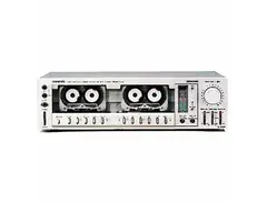 Onkyo TA-W800 Double Tape Player Recorder main image