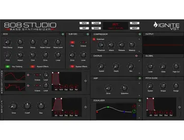 Ignite VST 808 Studio