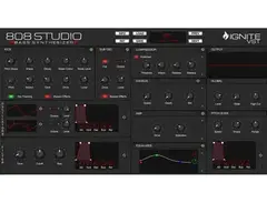 Ignite VST 808 Studio
