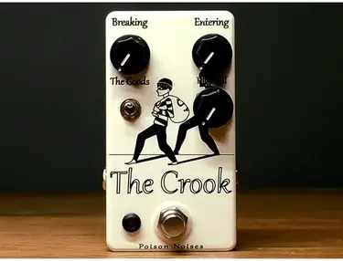 Poison Noises The Crook