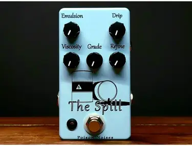 Poison Noises The Spill