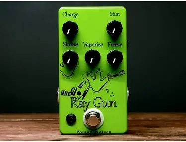 Poison Noises Ray Gun