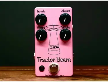 Poison Noises Tractor Beam