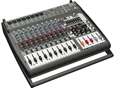 Behringer Europower PMX2000 - What To Know & Where To Buy | Equipboard