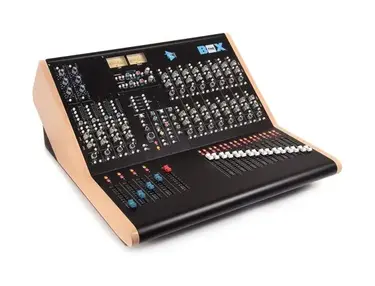 API The Box Analog Recording Console