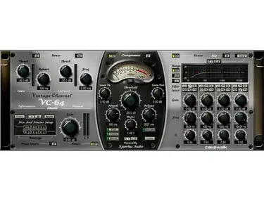 Cakewalk Vintage Channel VC-64
