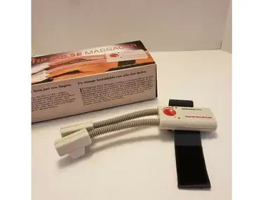 Sharper Image Fingertip Massager