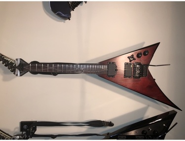 Jackson Rhoads Ex Professional