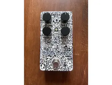 PedalPCB Acid Rain Fuzz