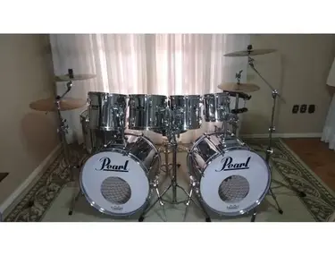Pearl Export Series Mirror Chrome