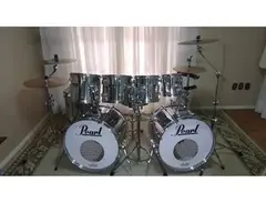 Pearl Export Series Mirror Chrome main image