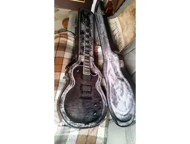 Epiphone les paul Prophecy Custom Plus top EX