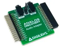 Digilent Audio Adapter for Analog Discovery main image