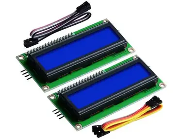 GeeekPi 1602 LCD Display Module