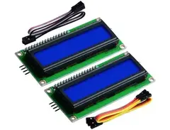 GeeekPi 1602 LCD Display Module main image