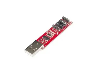 SparkFun Tiny AVR Programmer