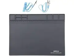 HPFIX Anti-Static Mat and Silicone Soldering Repair Mat main image